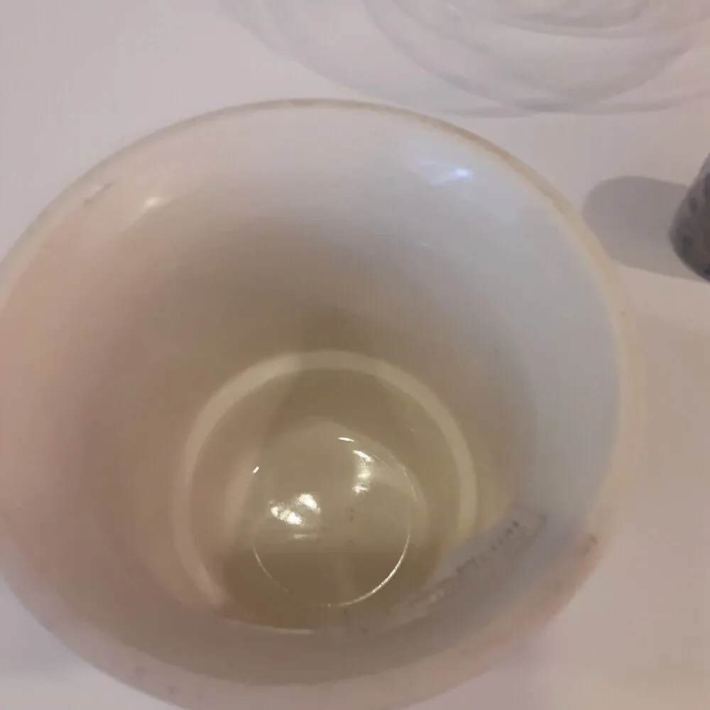 Vintage Hurricane Lamp Gailstyn-Sutton 1982 Chinoiserie Candle Timeless 10.5